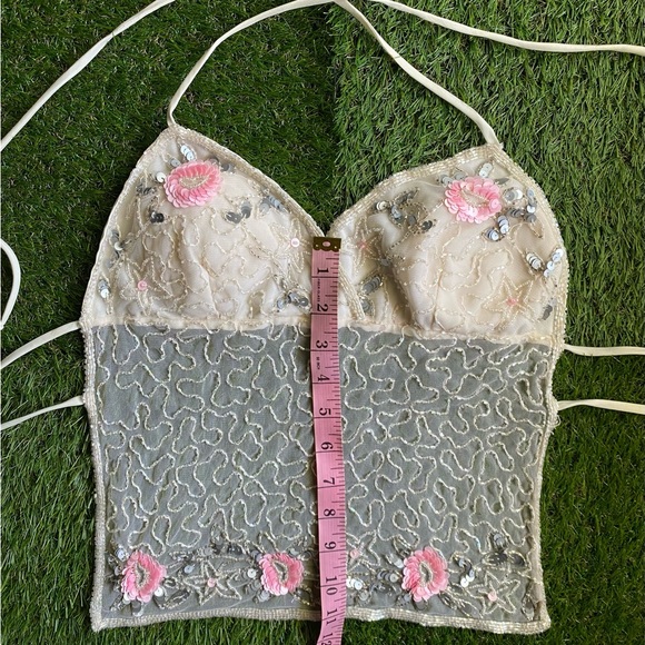 Off white Y2K top - Picture 14 of 16